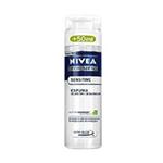 NIVEA SENSITIVE SHAVING FOAM 200+50ml